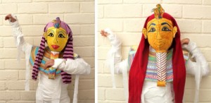 Egyptian-mummy-mask