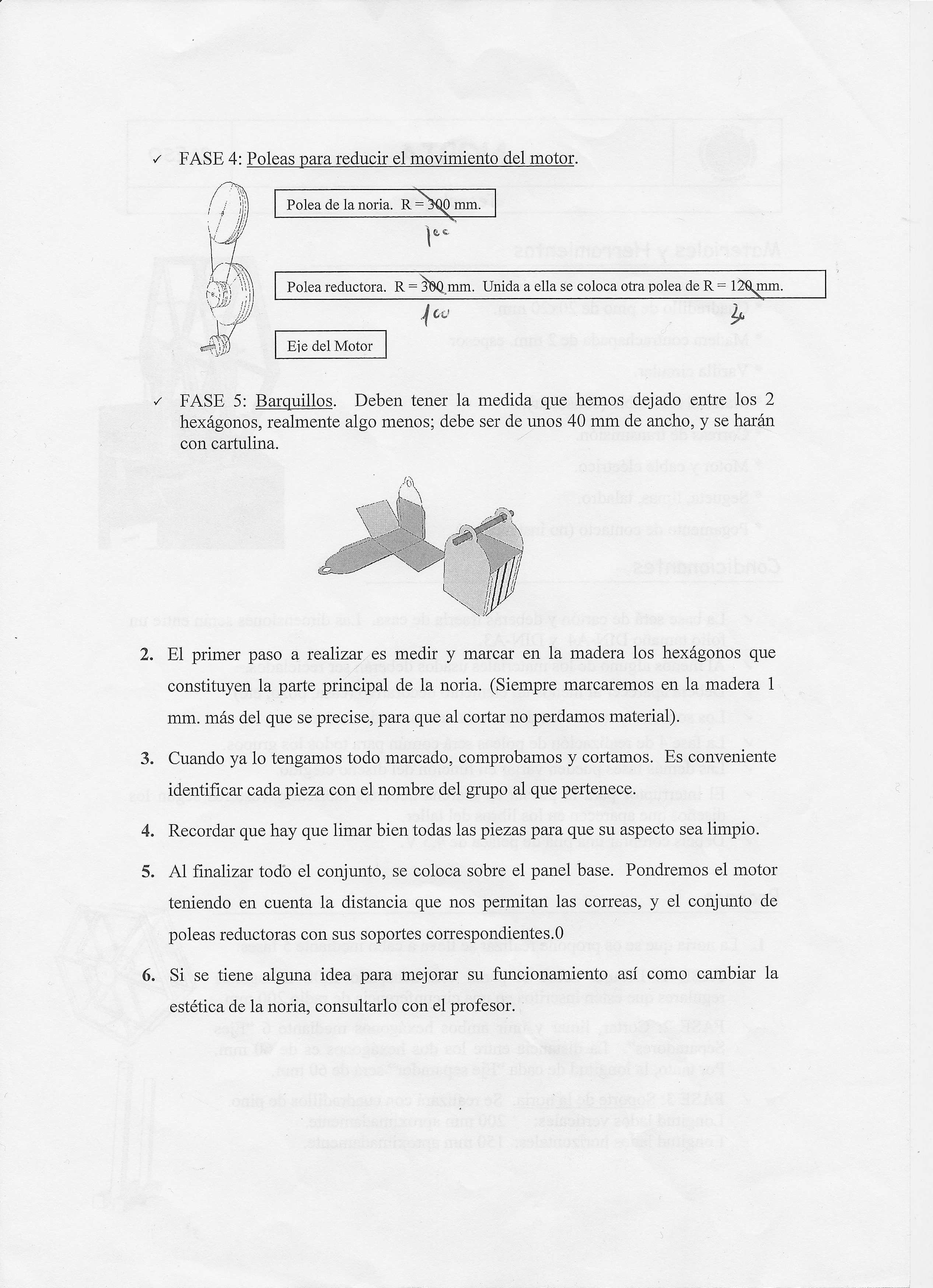 Paneles de herramientas  Tecno_EGA Tecnología IES EGA