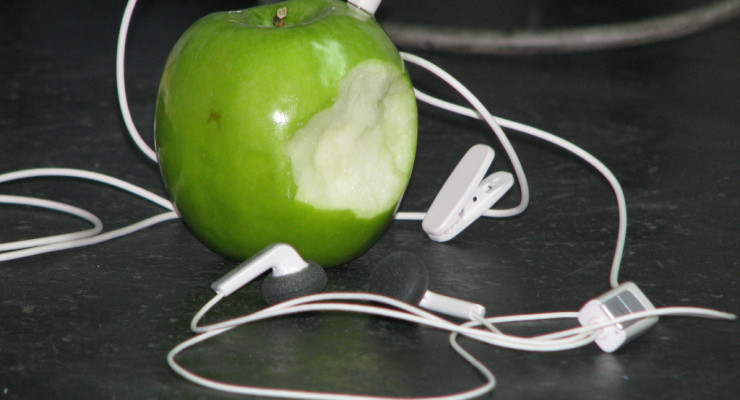 Mí primer Apple MP3 Player, de Facu Fernández, en Flickr