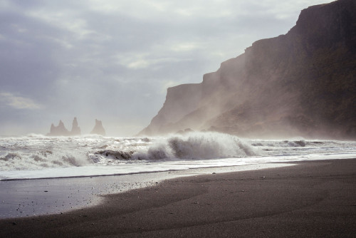 Playa salvaje